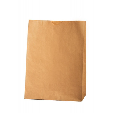 Bolsa Kraft sin Asa